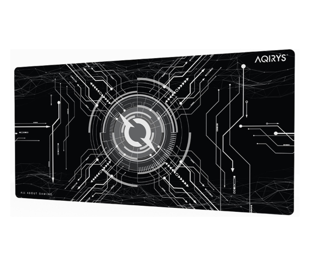 AQIRYS GRUIS Extra Large 900x400 black - 1534060 - zdjęcie 10